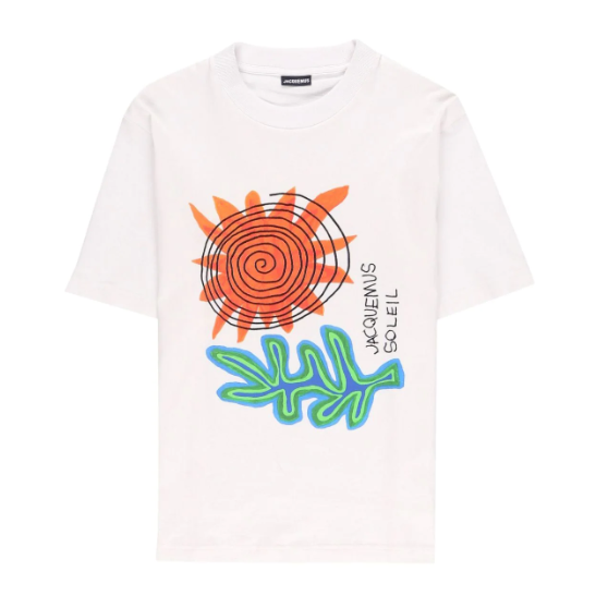 Eco Sun T-Shirt - Ayowi