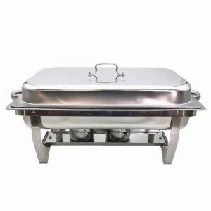 stainless steel chafing dish
